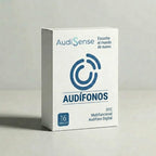 AudiSense™ Audífono cómodo