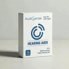 AudiSense™ Comfort Hearing Amplifier