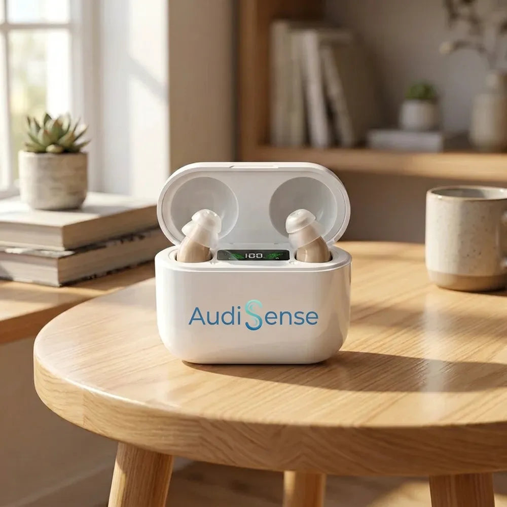 AudiSense™ Comfort Hearing Amplifier