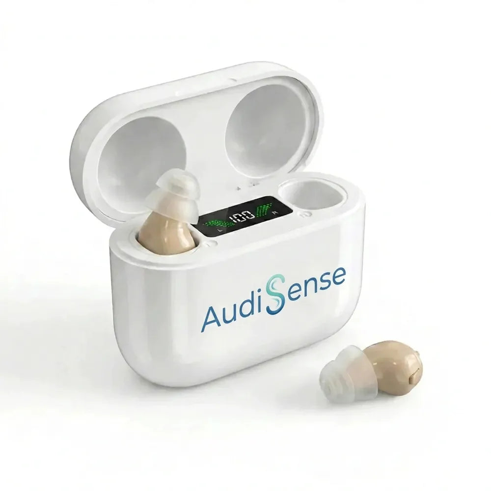 AudiSense™ Comfort Hearing Amplifier