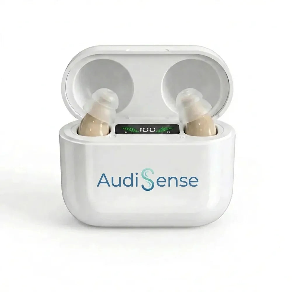 AudiSense™ Comfort Hearing Amplifier